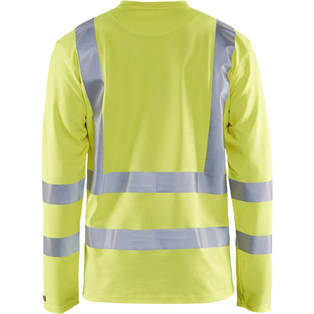High Vis UV T-shirt lang ærme