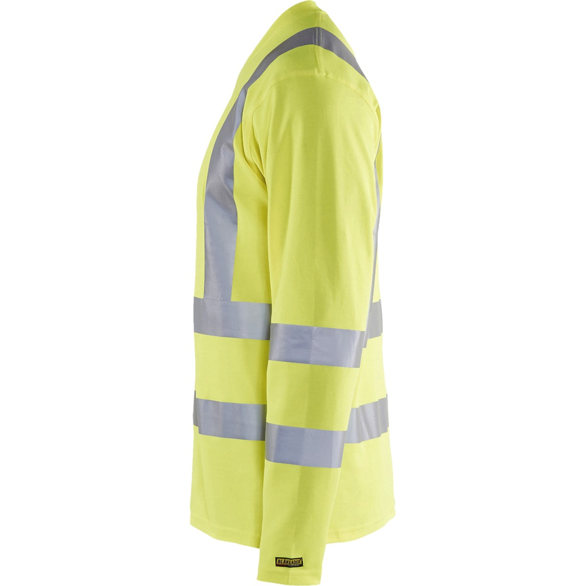 High Vis UV T-shirt lang ærme