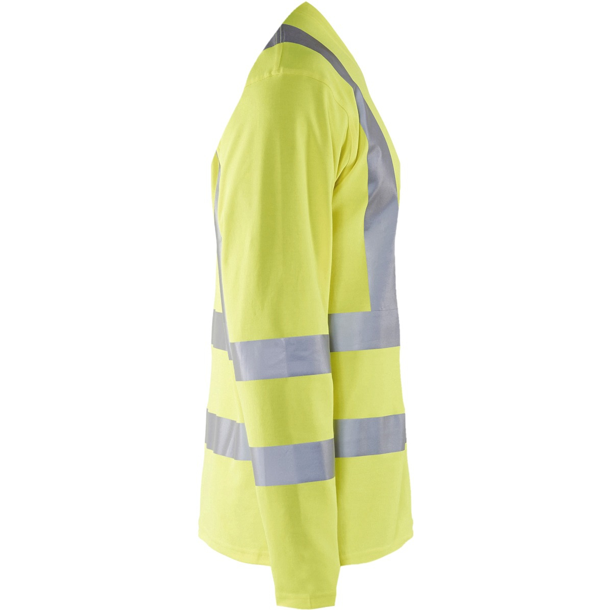 High Vis UV T-shirt lang ærme