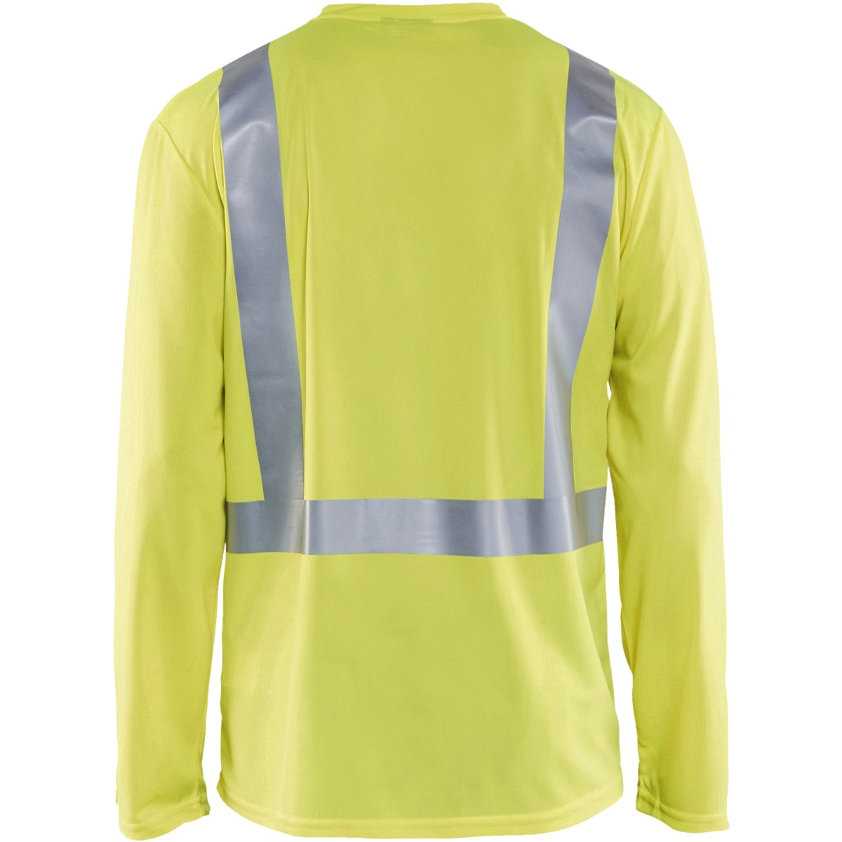 High Vis Uv T-shirt Lang Ærme