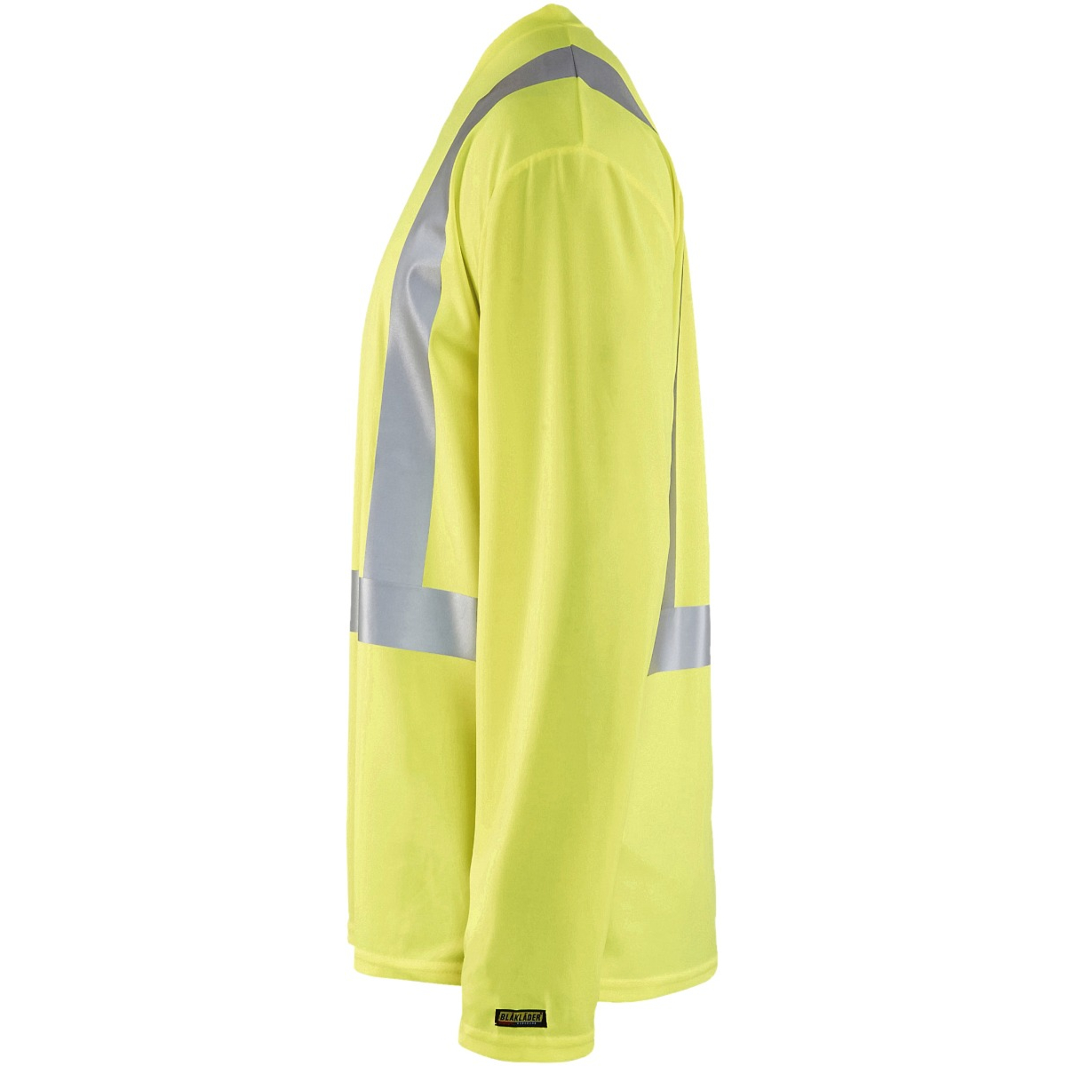 High Vis Uv T-shirt Lang Ærme