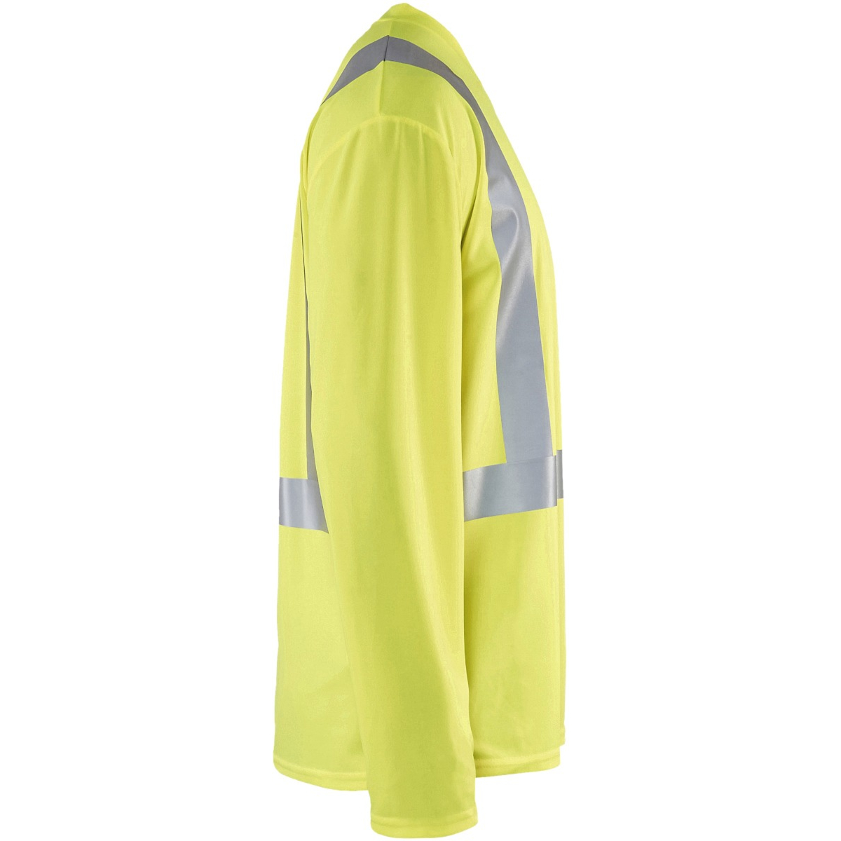 High Vis Uv T-shirt Lang Ærme