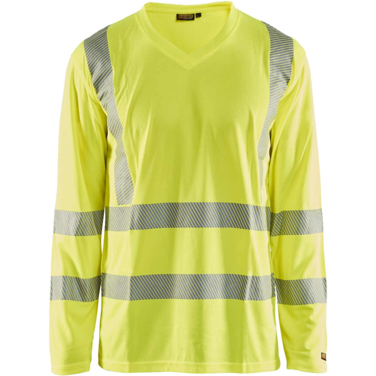 High Vis UV T-shirt Lang Ærme