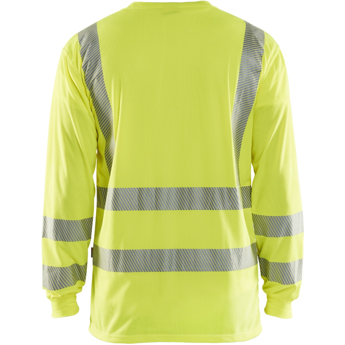 High Vis UV T-shirt Lang Ærme