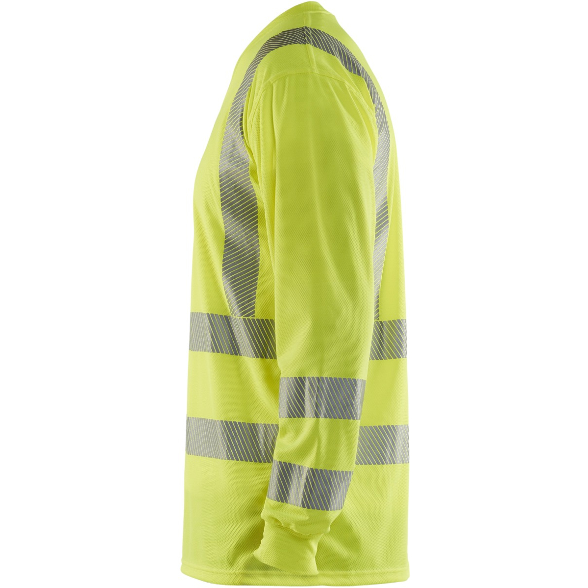 High Vis UV T-shirt Lang Ærme