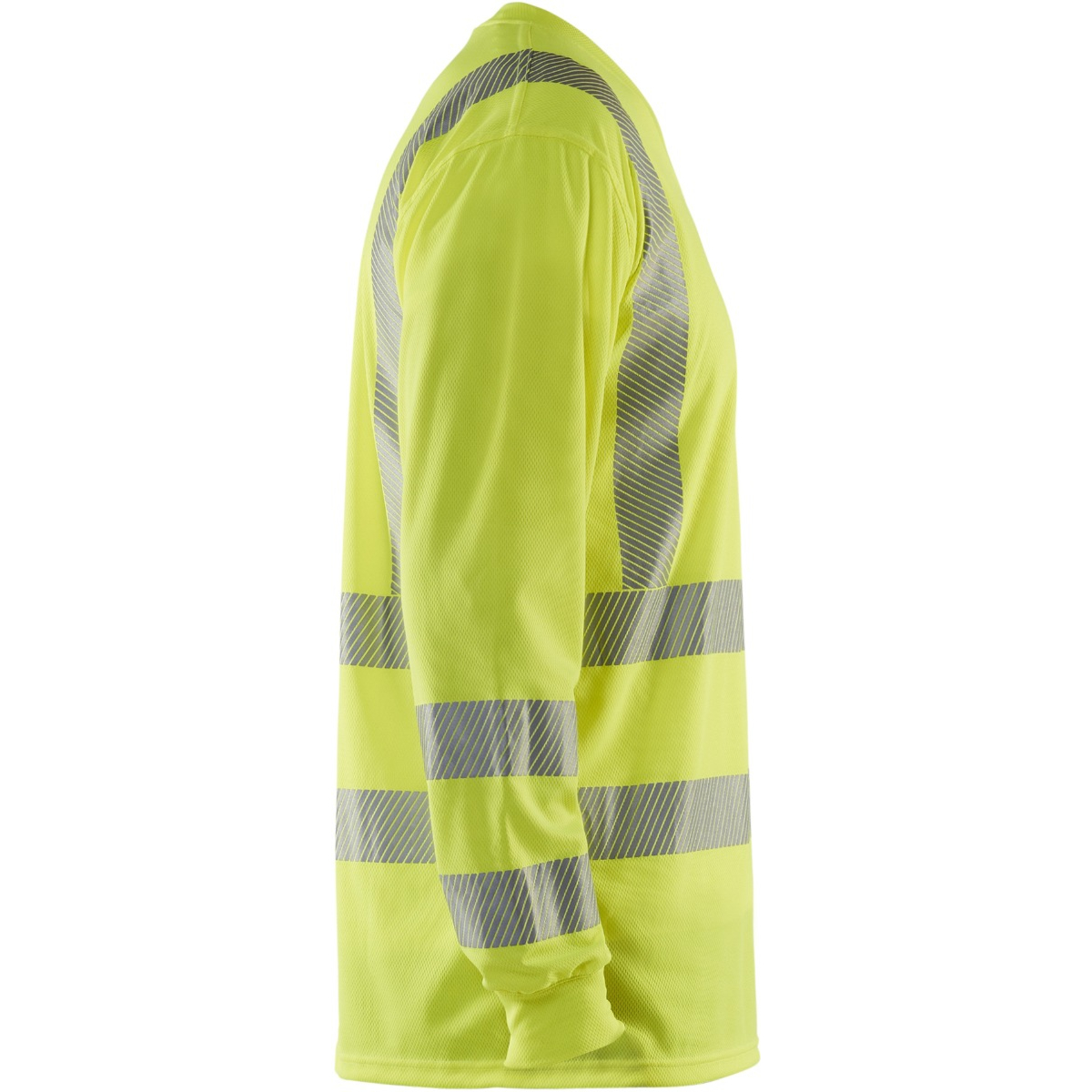 High Vis UV T-shirt Lang Ærme