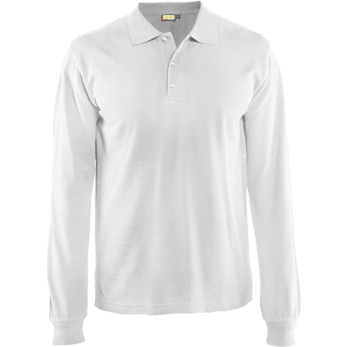 Poloshirt Lang Ærme