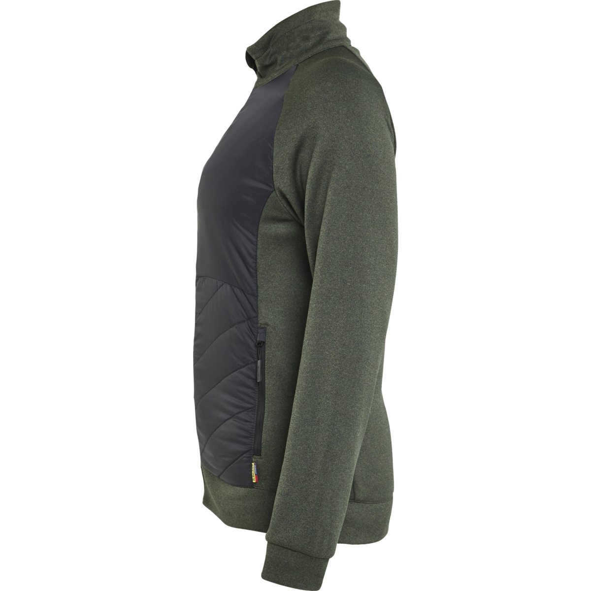 Hybrid sweatshirt til kvinder