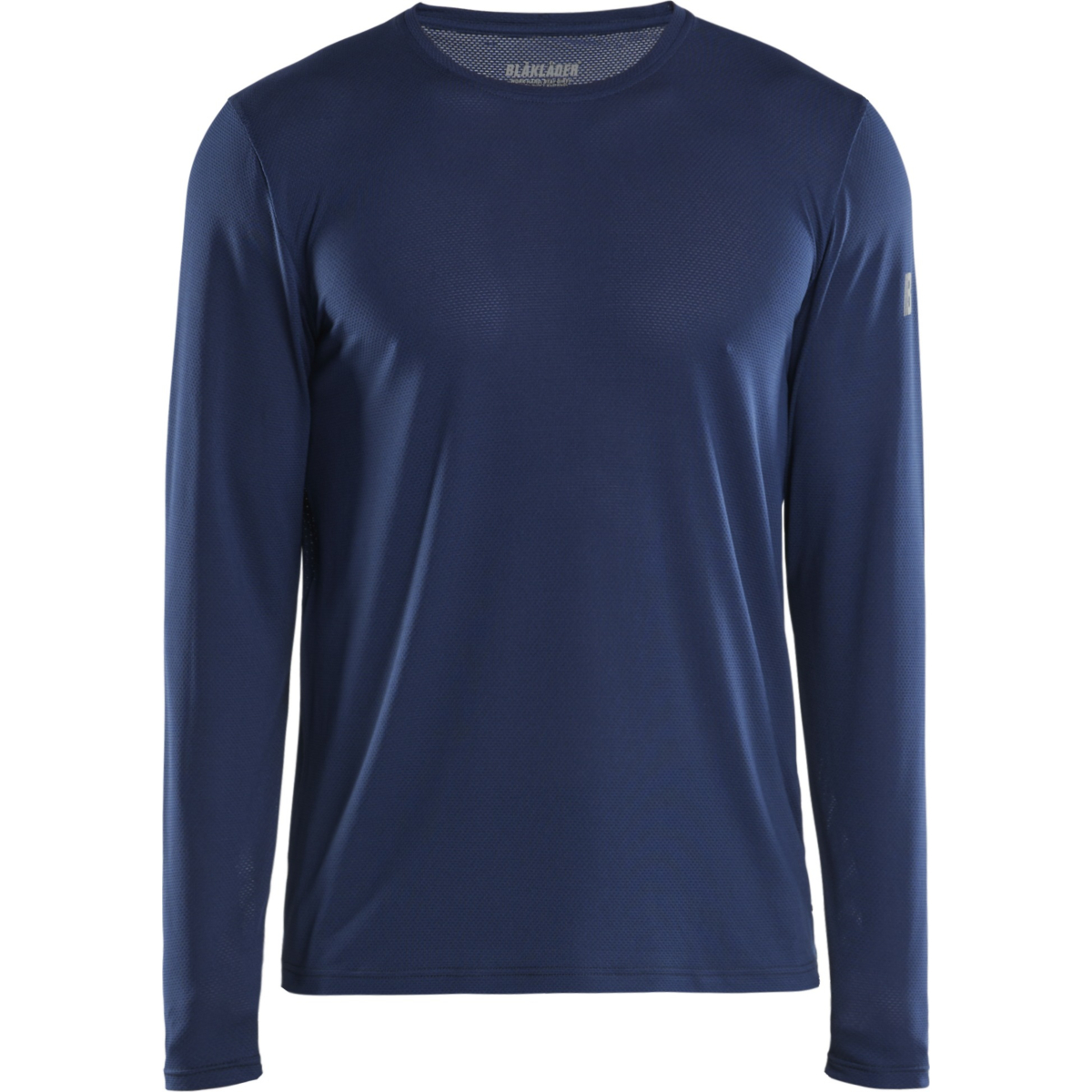 UV-beskyttet Langærmet Function T-shirt
