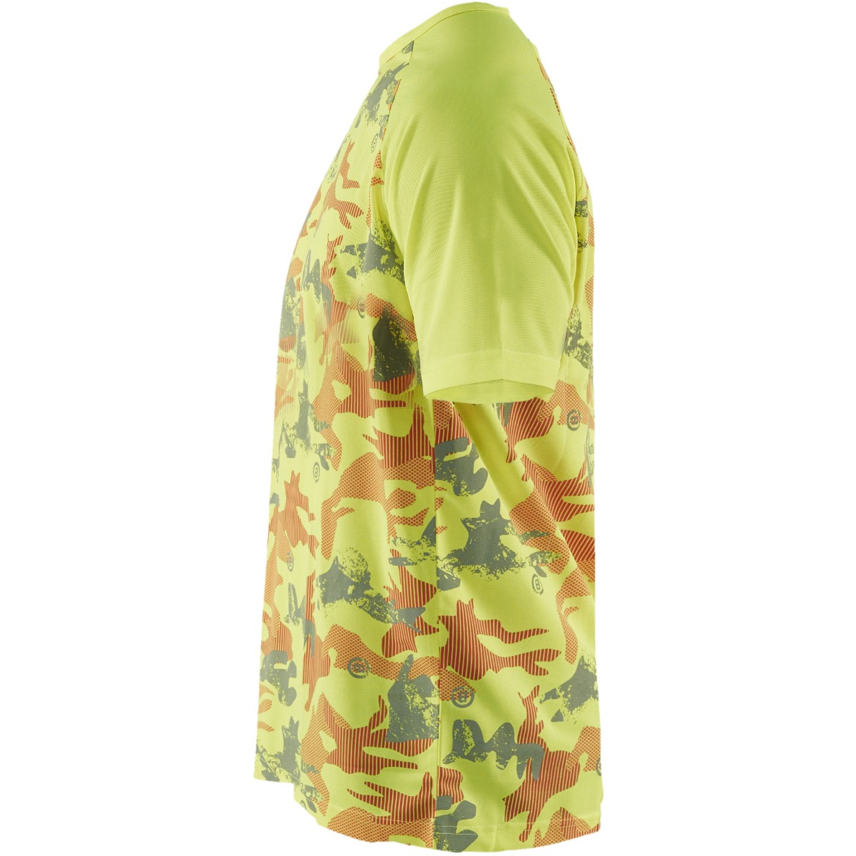 Funktions T-shirt Camo