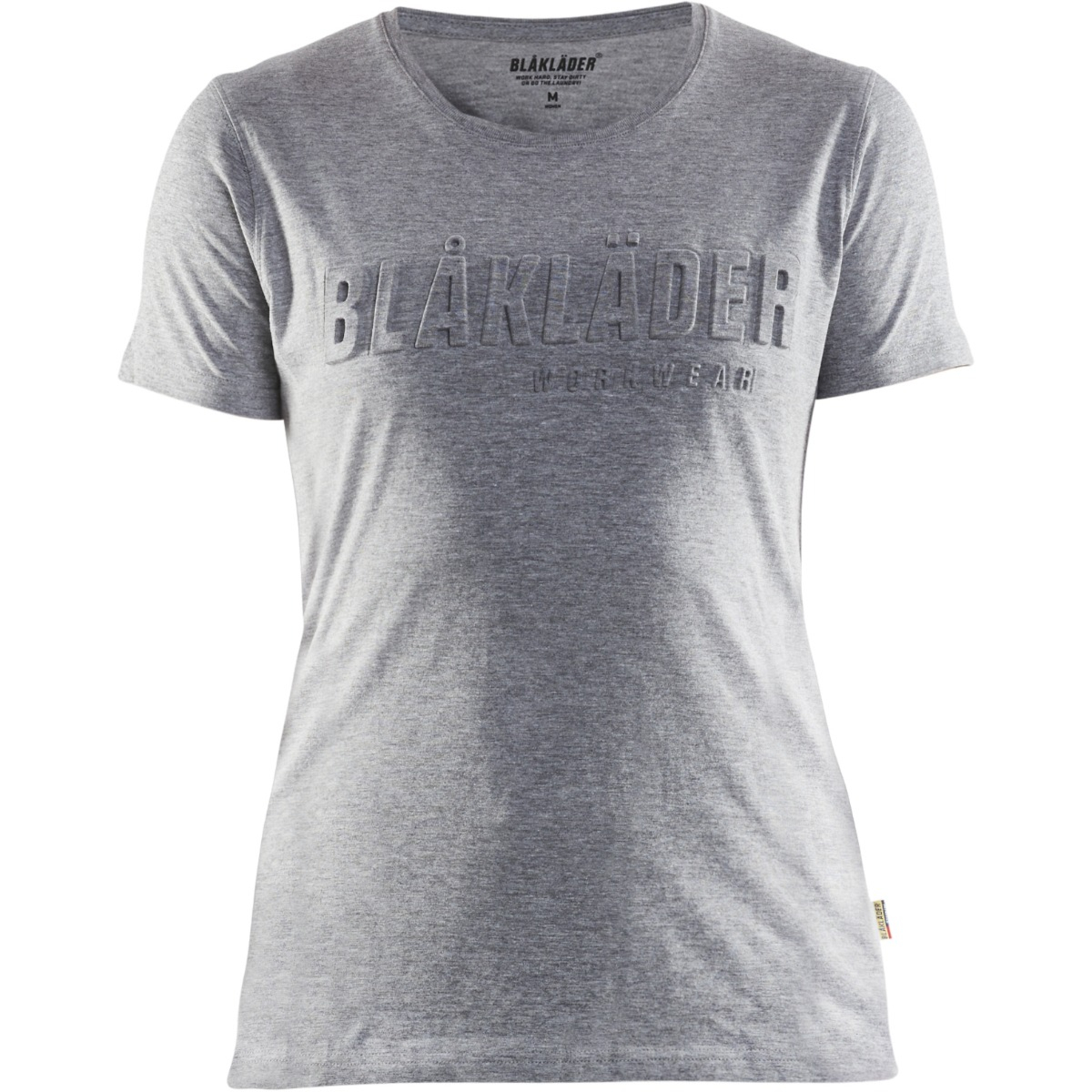 Dame t-shirt 3D