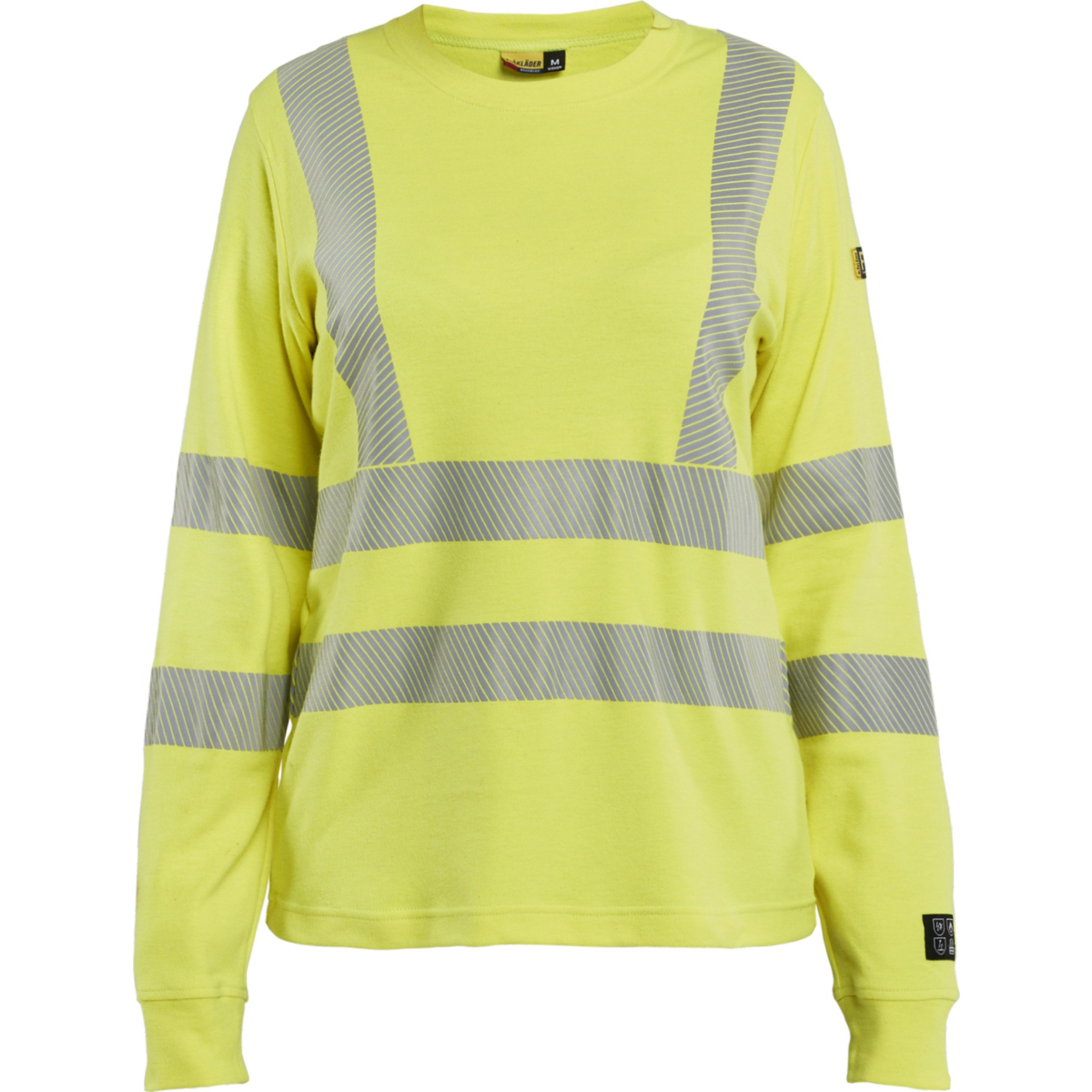 Langærmet T-shirt til kvinder Multinorm