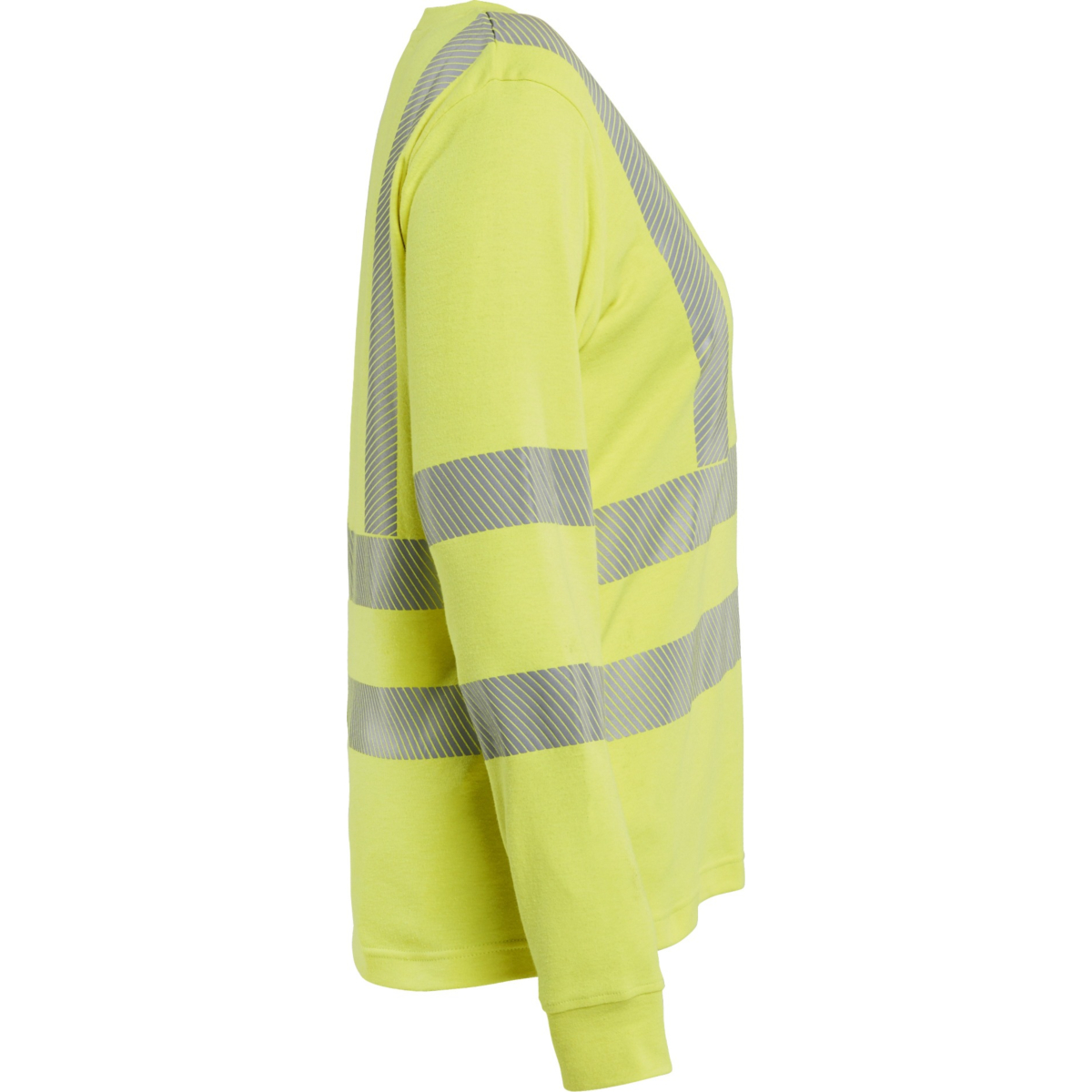 Langærmet T-shirt til kvinder Multinorm