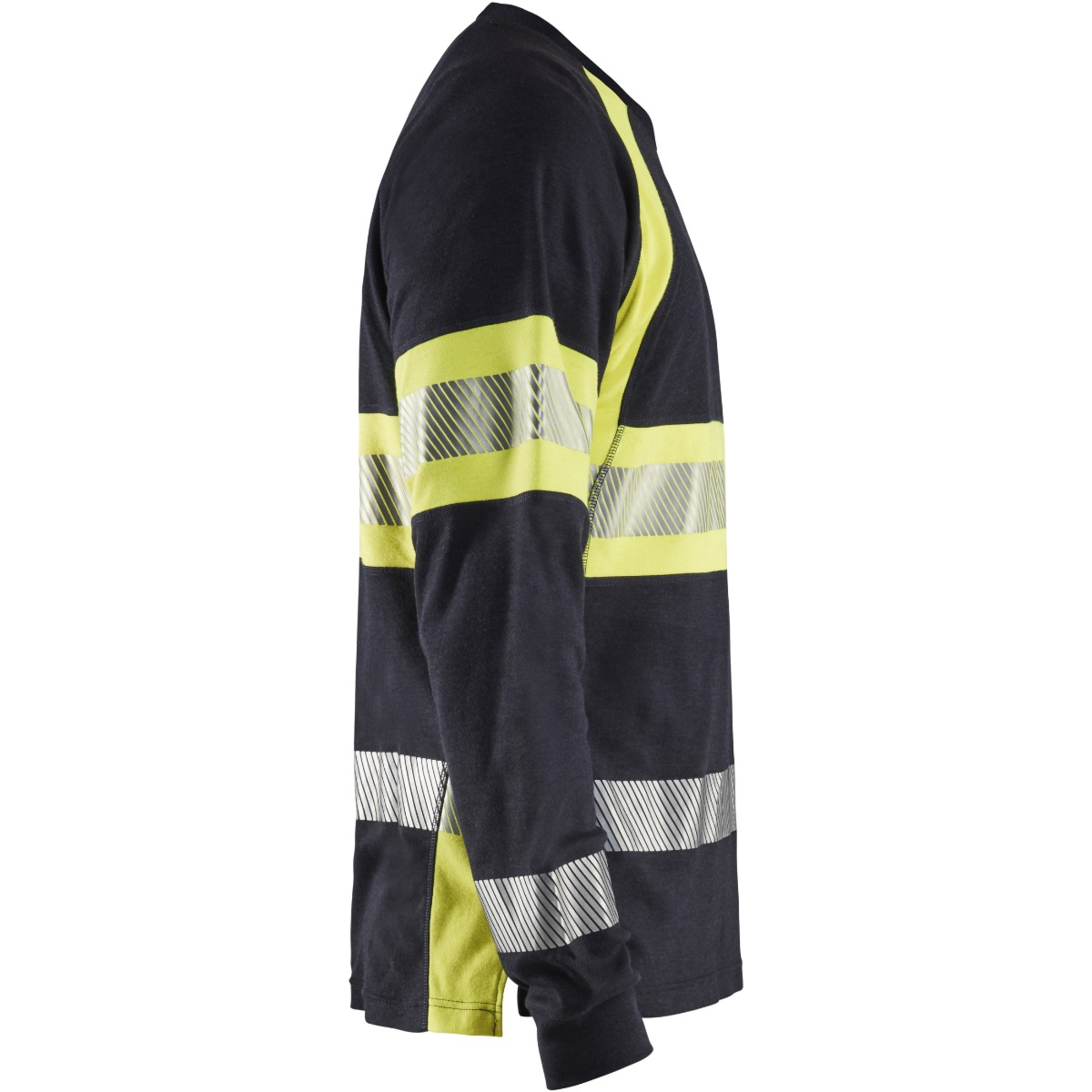 Brandhæmmende T-shirt lang ærme Inherent