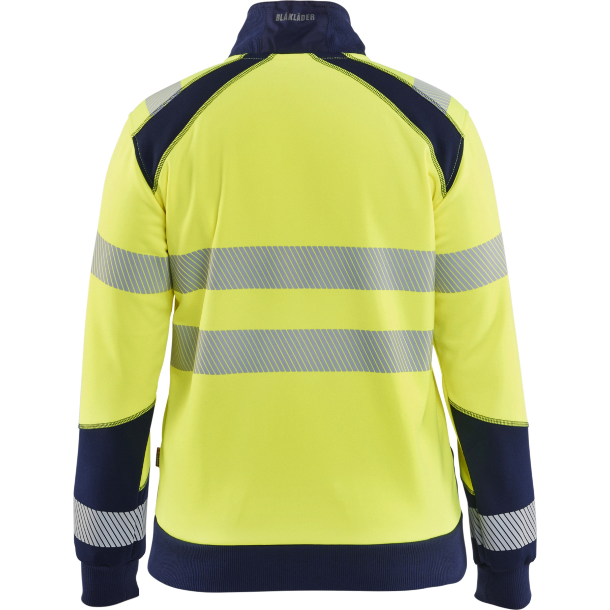 3508 Women’s Hi-Vis Sweatshirt with zipper