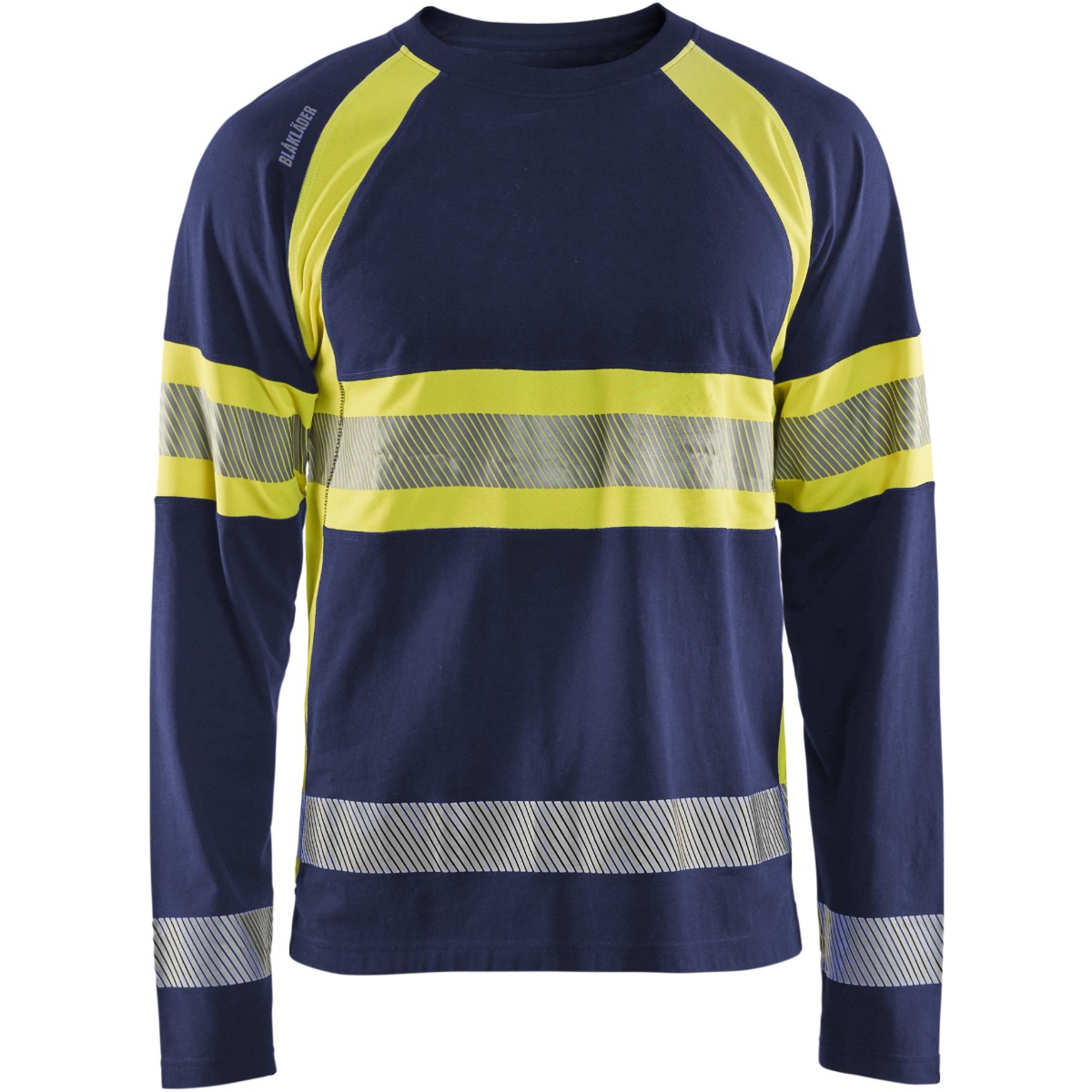 High Vis T-shirt Lang Ærme