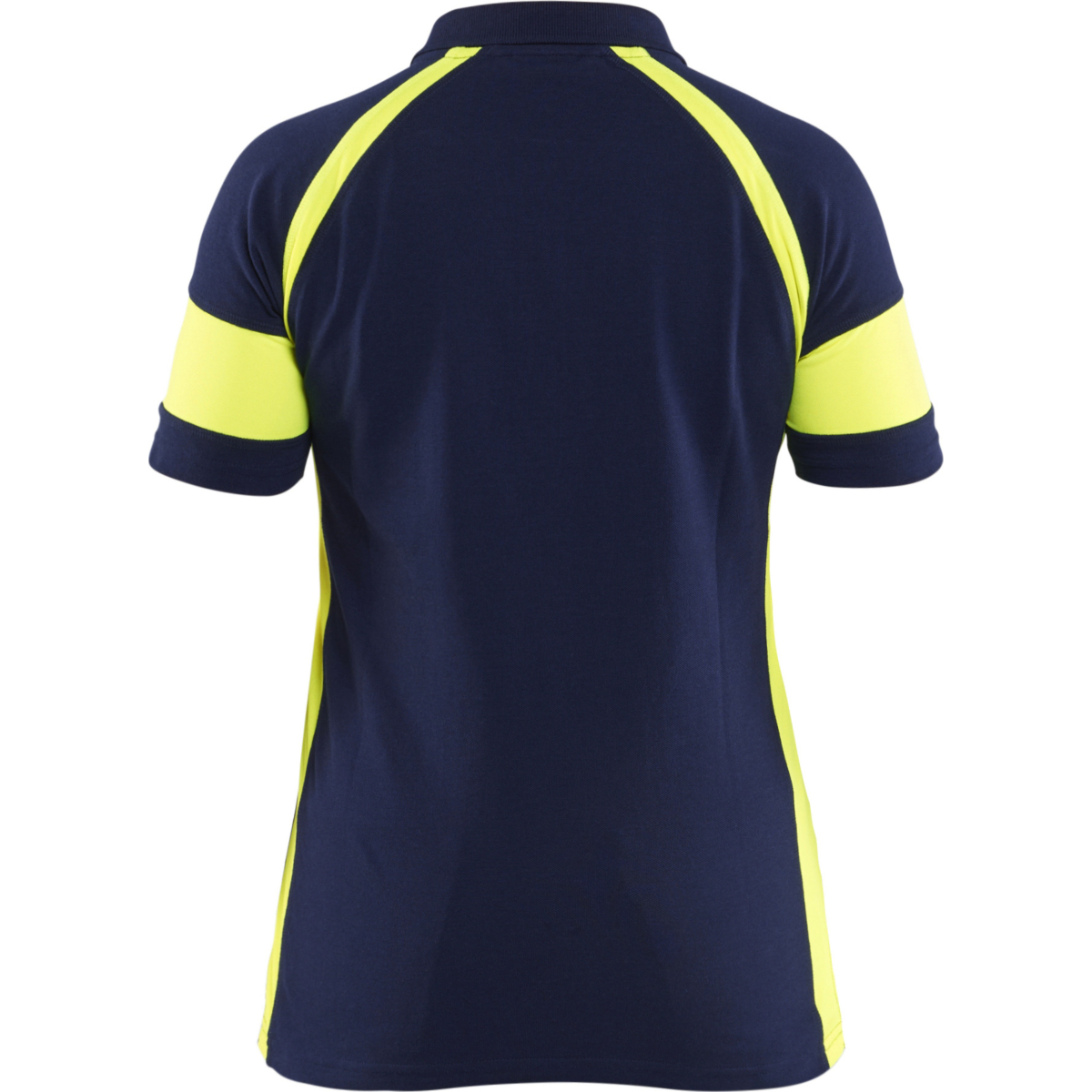 3529 Women's Polo Shirt with Hi-vis