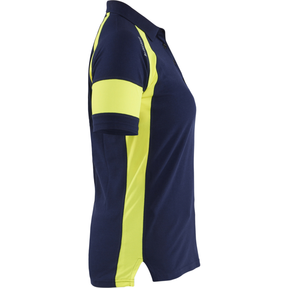 3529 Women's Polo Shirt with Hi-vis