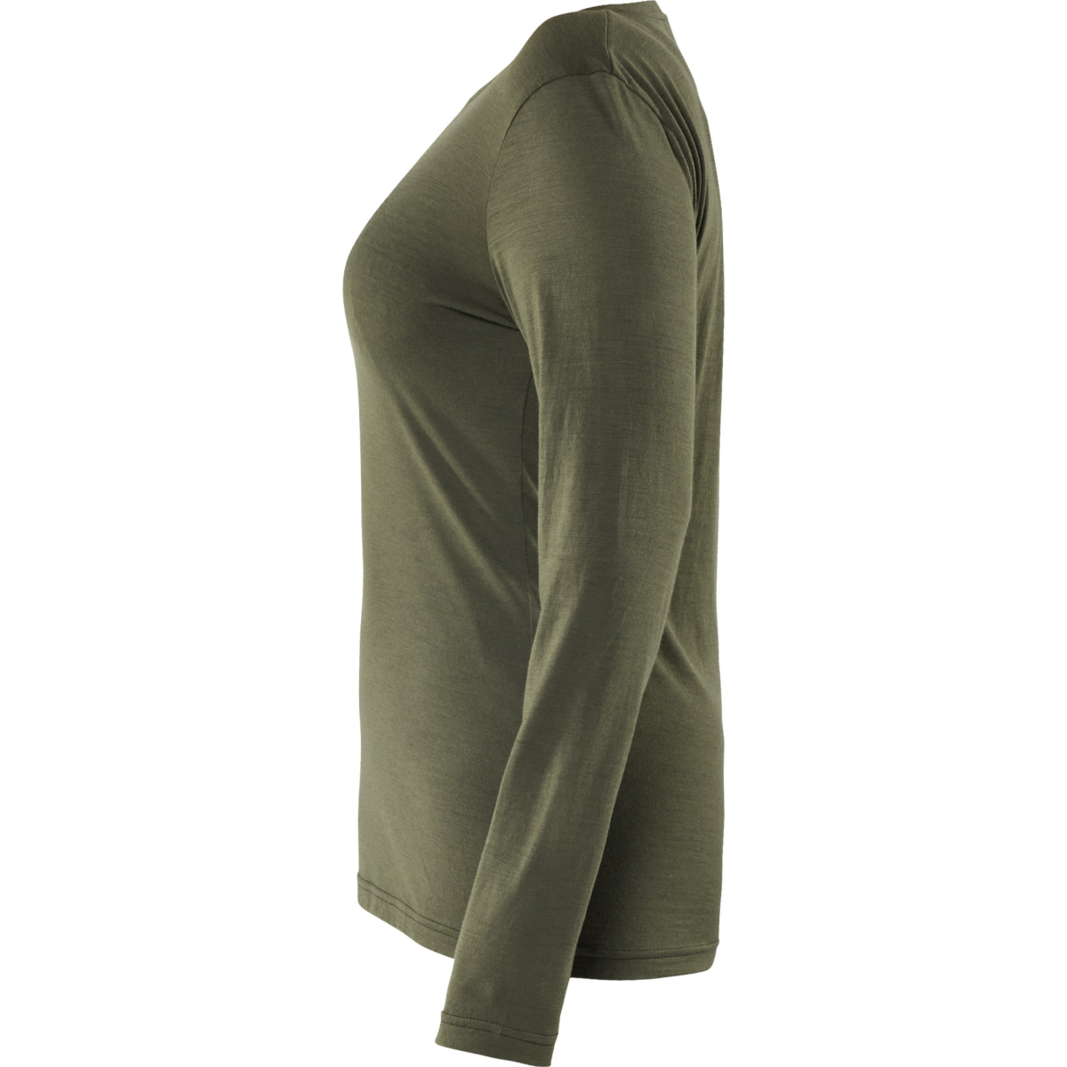 3539 Women's Long-sleeved Merino Wool T-shirt