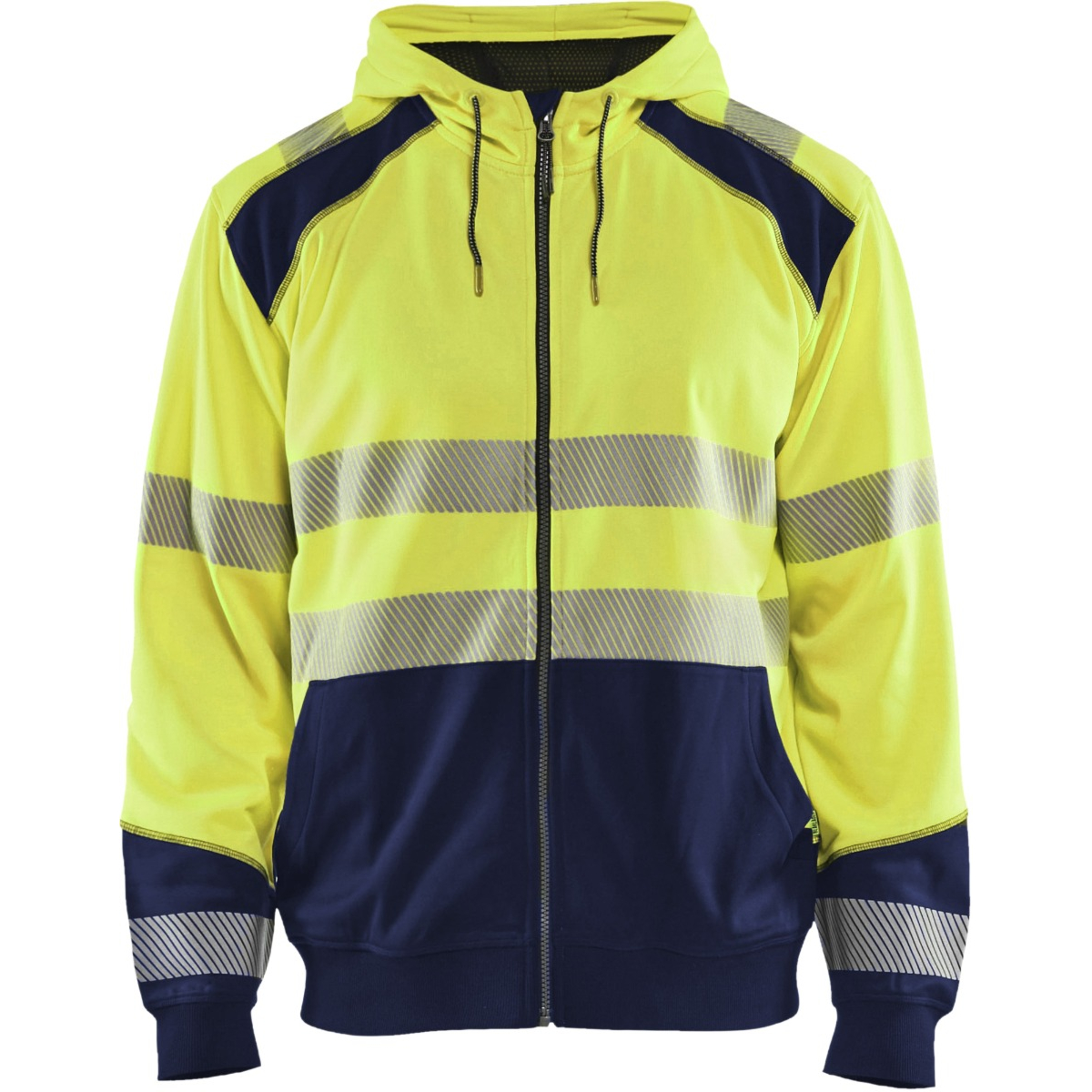 High Vis Hættetrøje