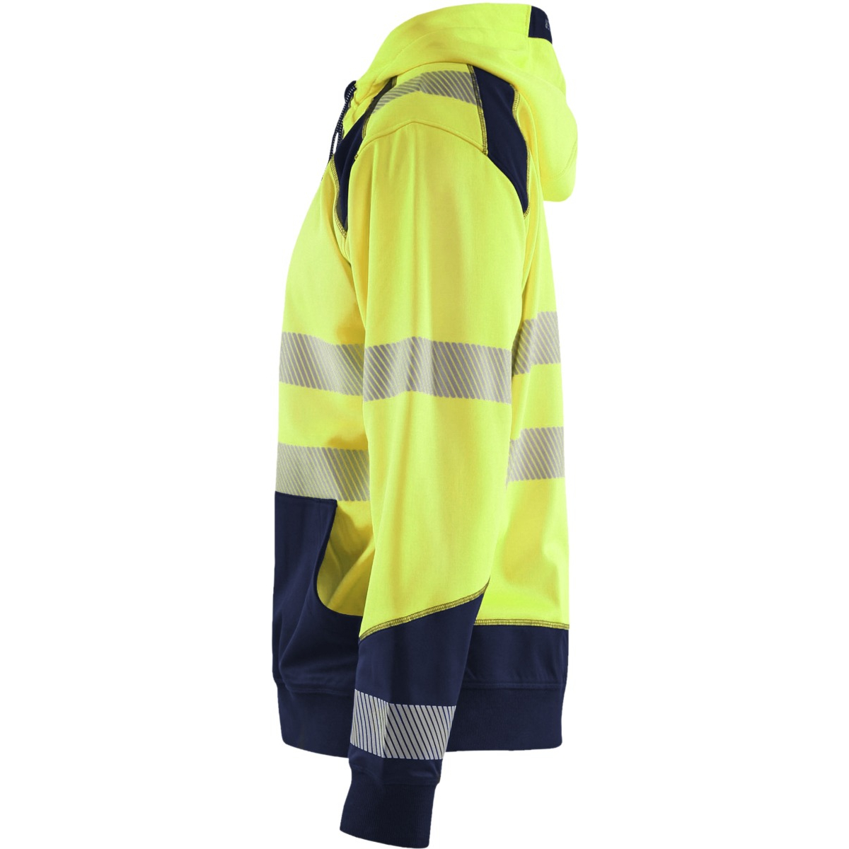 High Vis Hættetrøje
