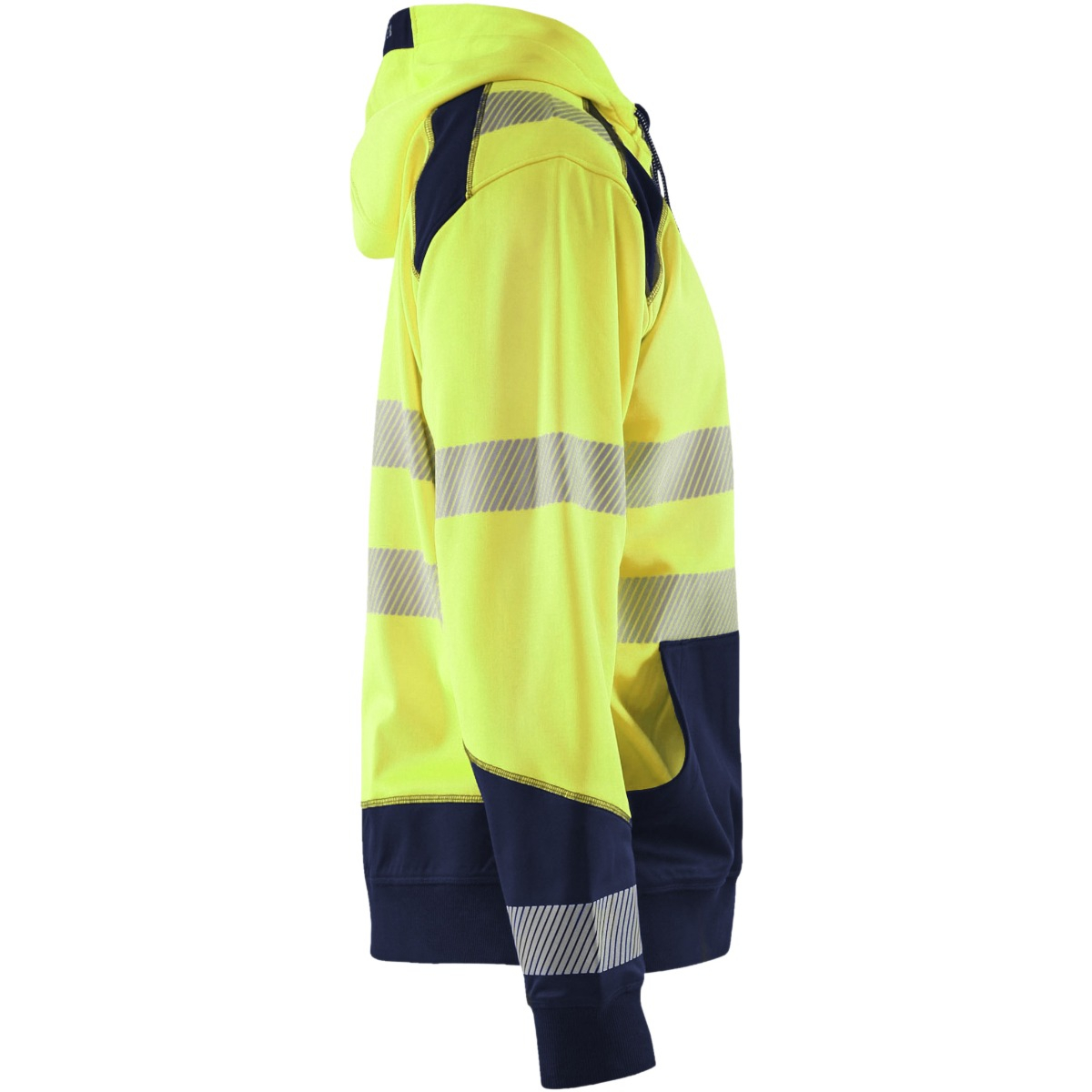 High Vis Hættetrøje
