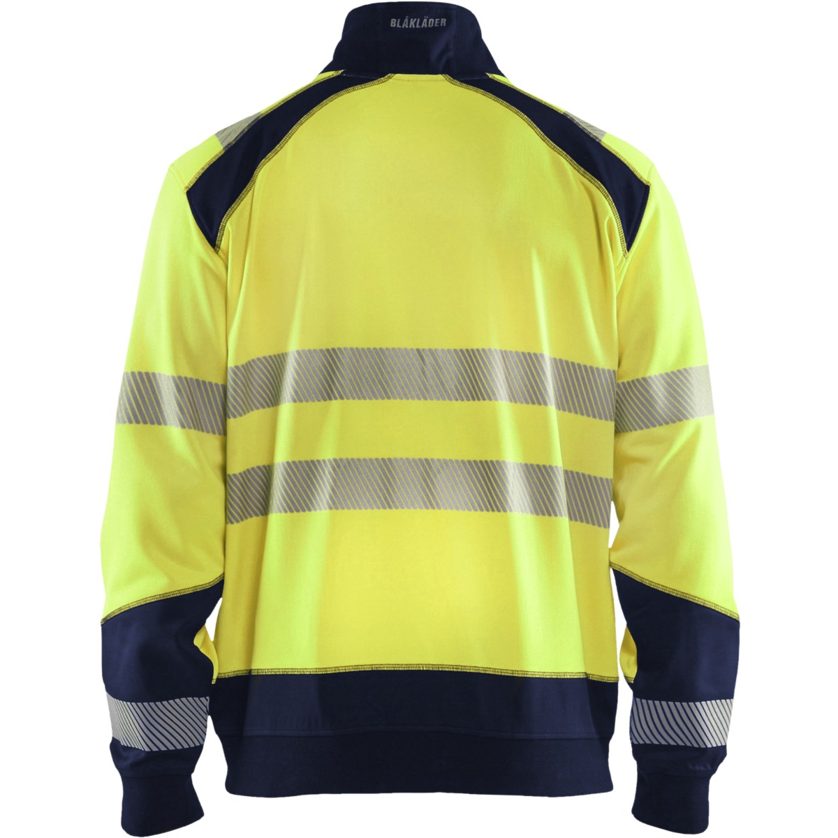 High Vis Sweatshirt Full Zip