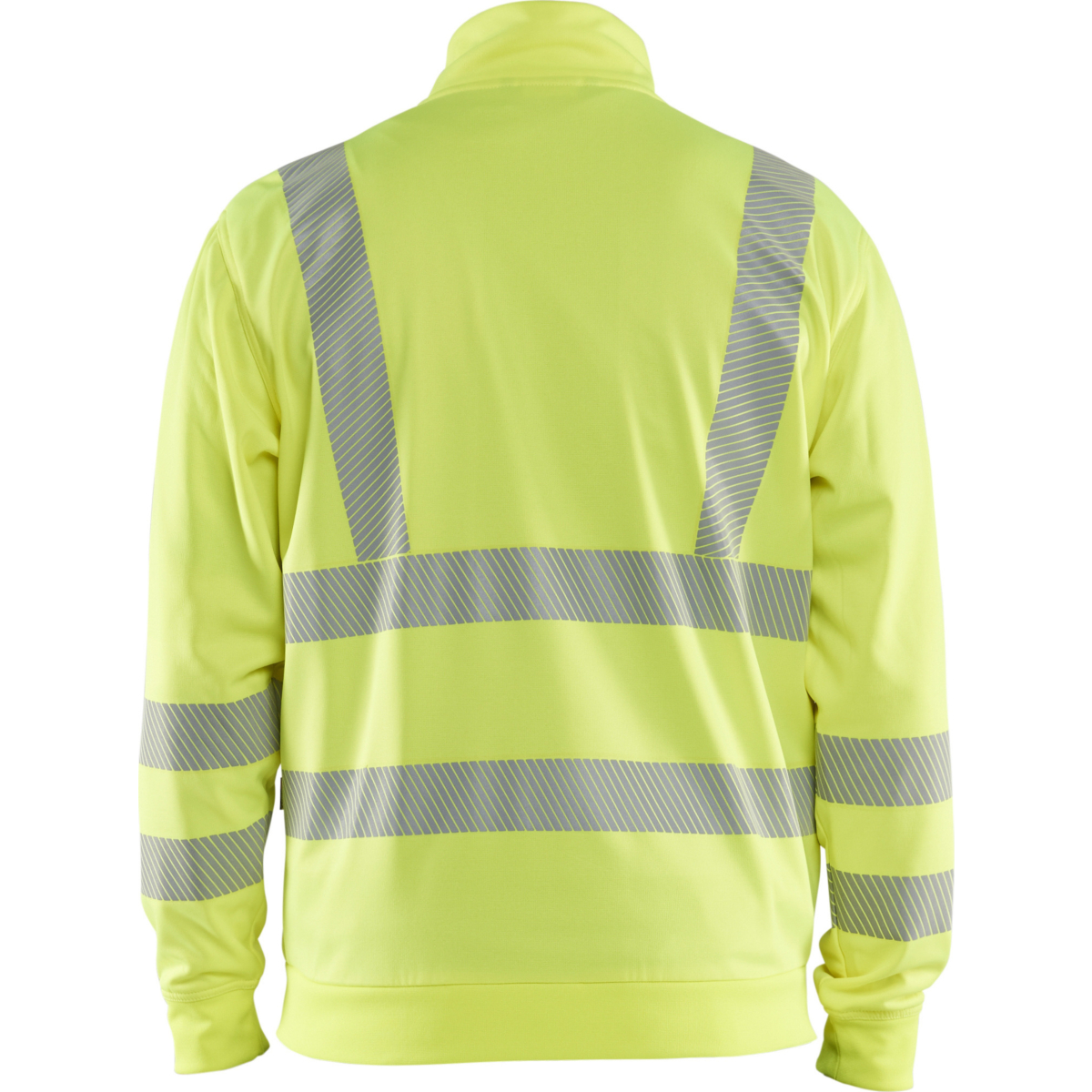 3563 Hi-Vis Sweatshirt Full-zip