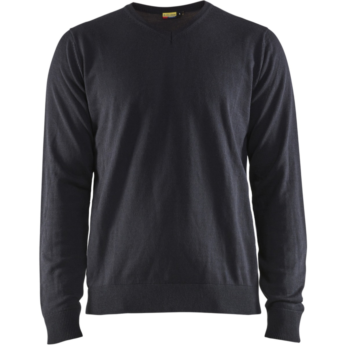 Strikket Pullover