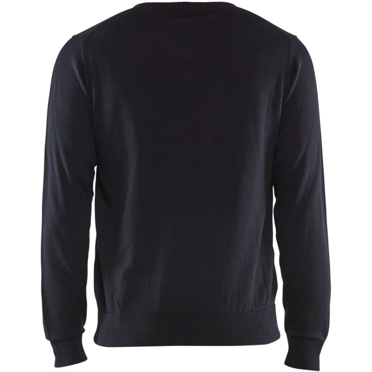 Strikket pullover