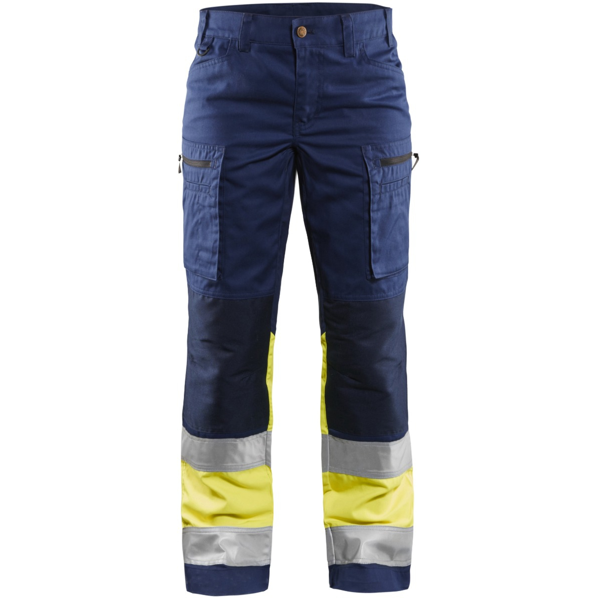 Dame High Vis Buks Med Stretch