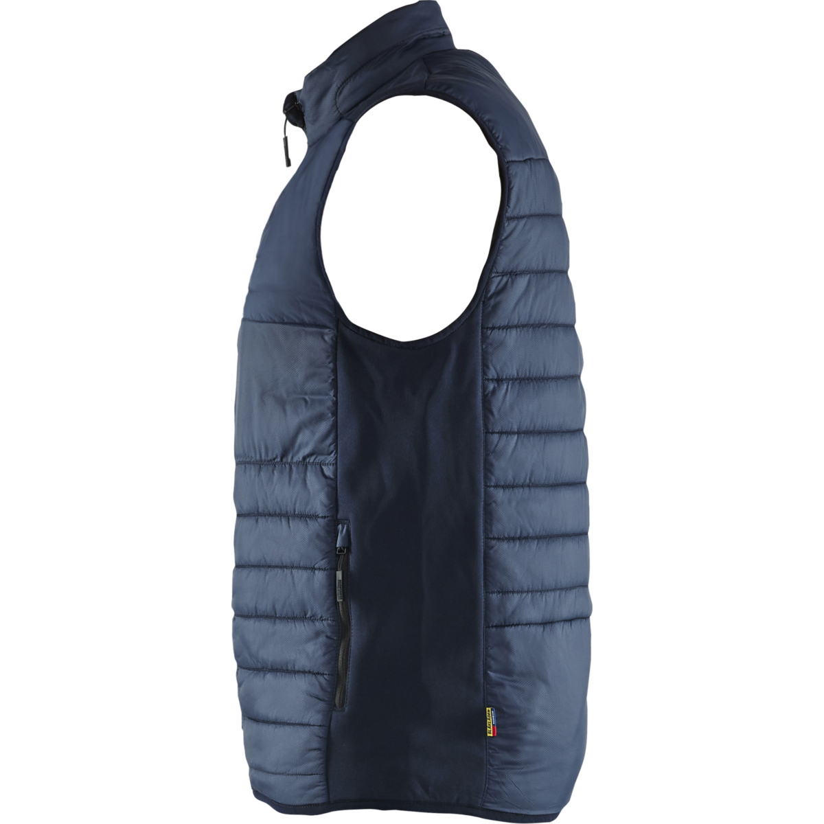 3863 Vest warm-lined