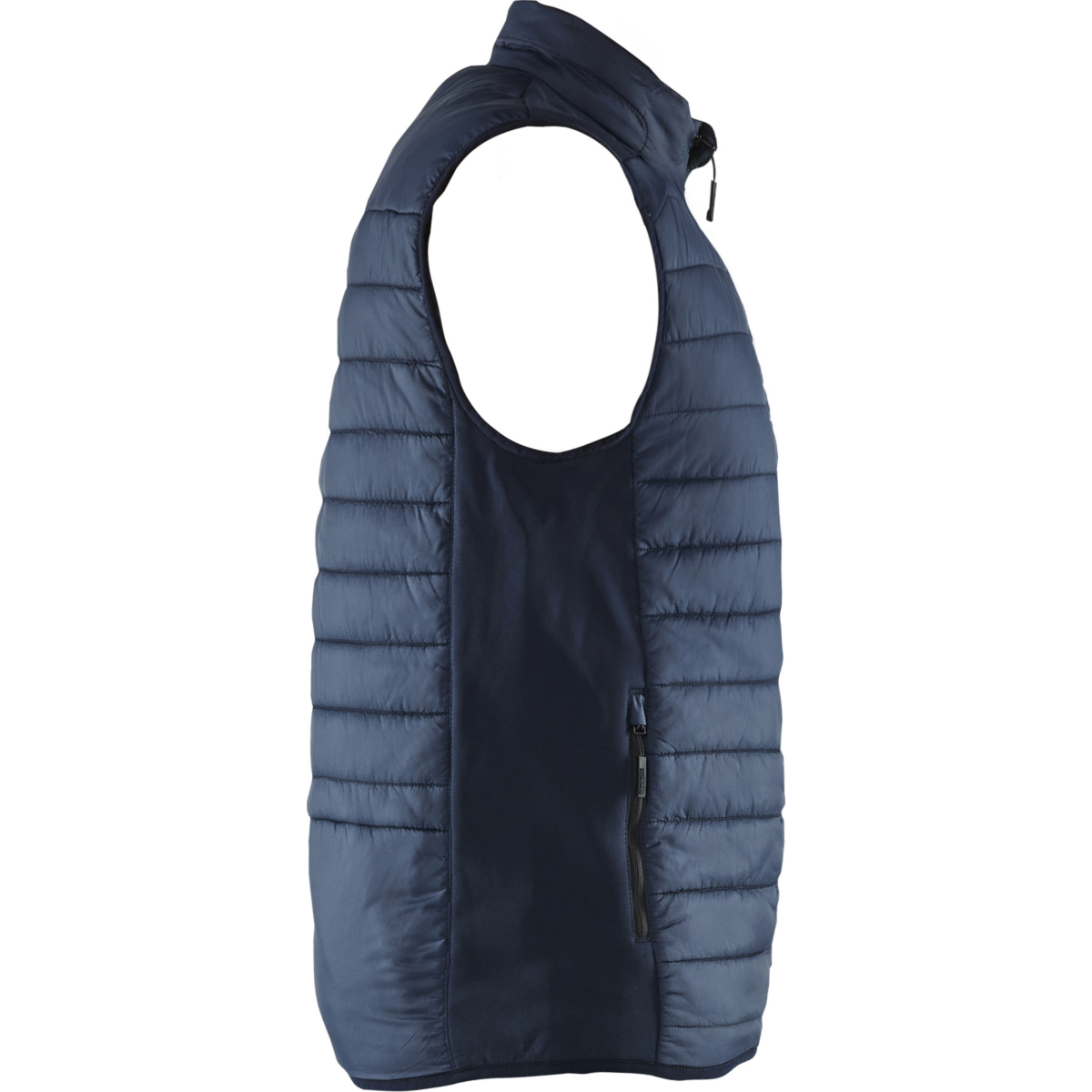 3863 Vest warm-lined