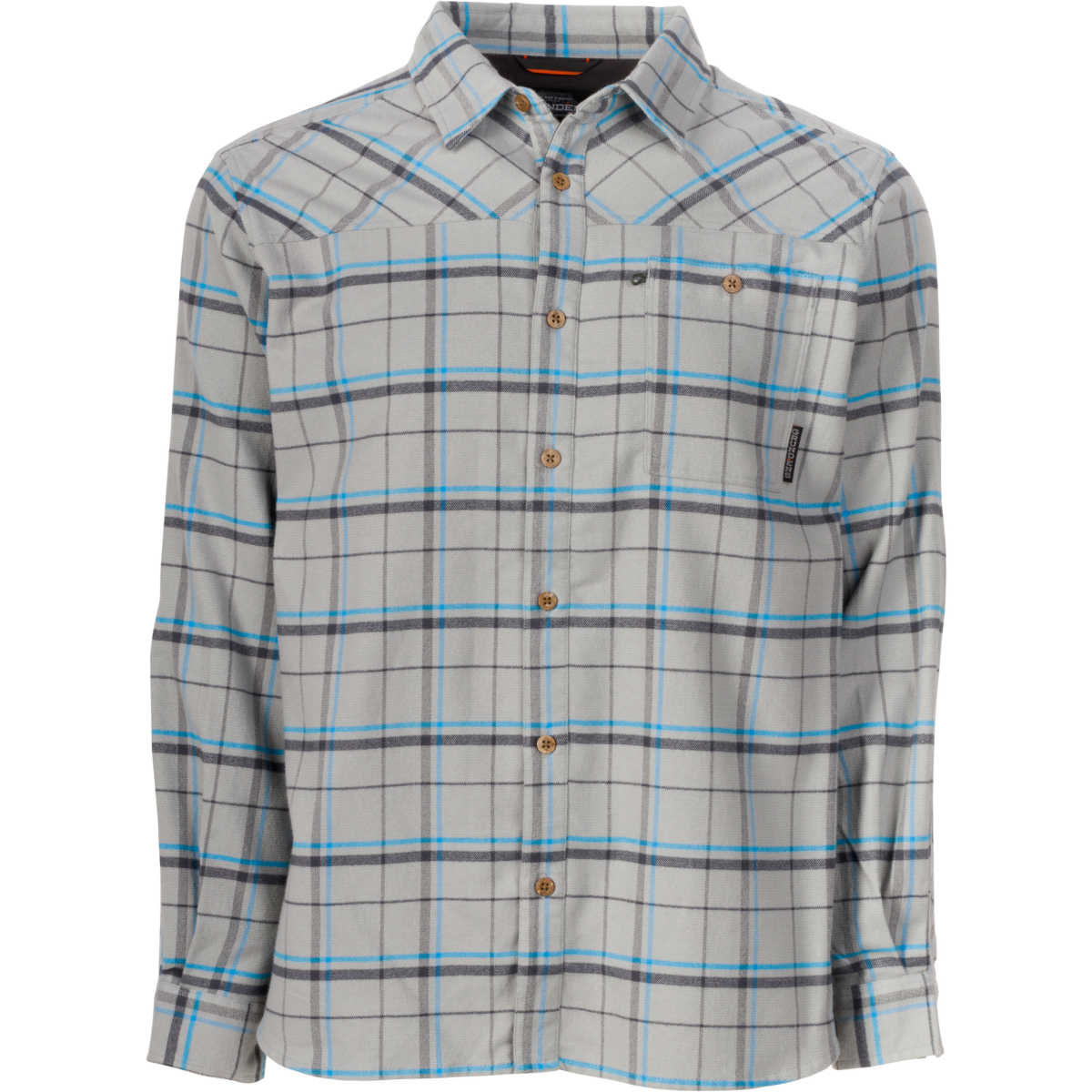 Steelhead flannel