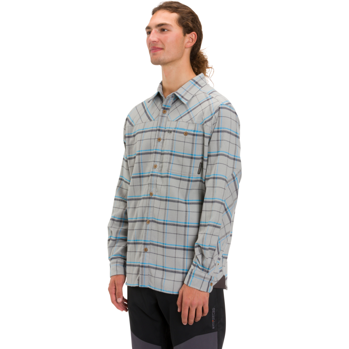 Steelhead flannel