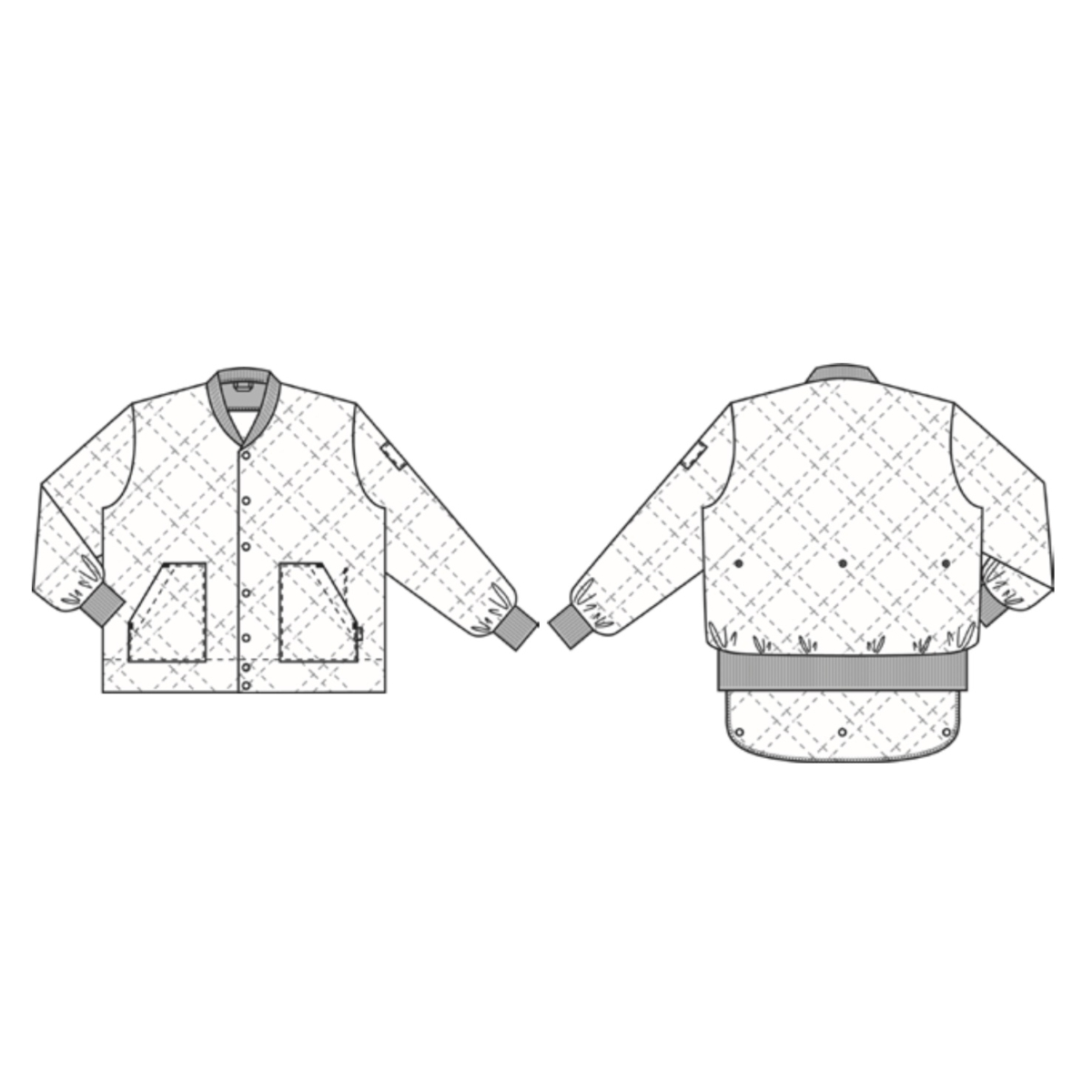 Termojakke, Clima Sport