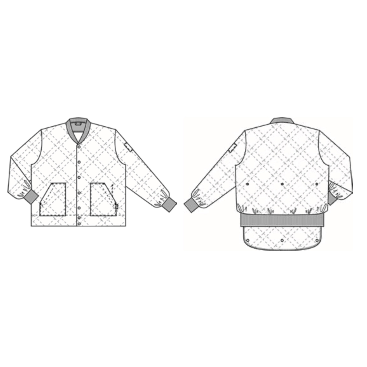 Termojakke, Clima Sport