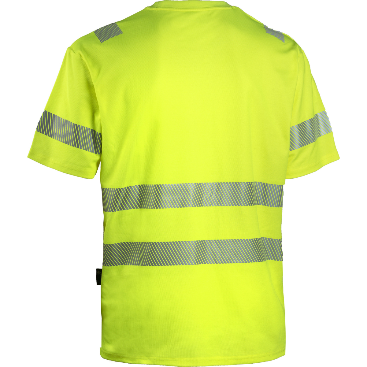 4058Y Dimex Hv-yellow safety t-shirt