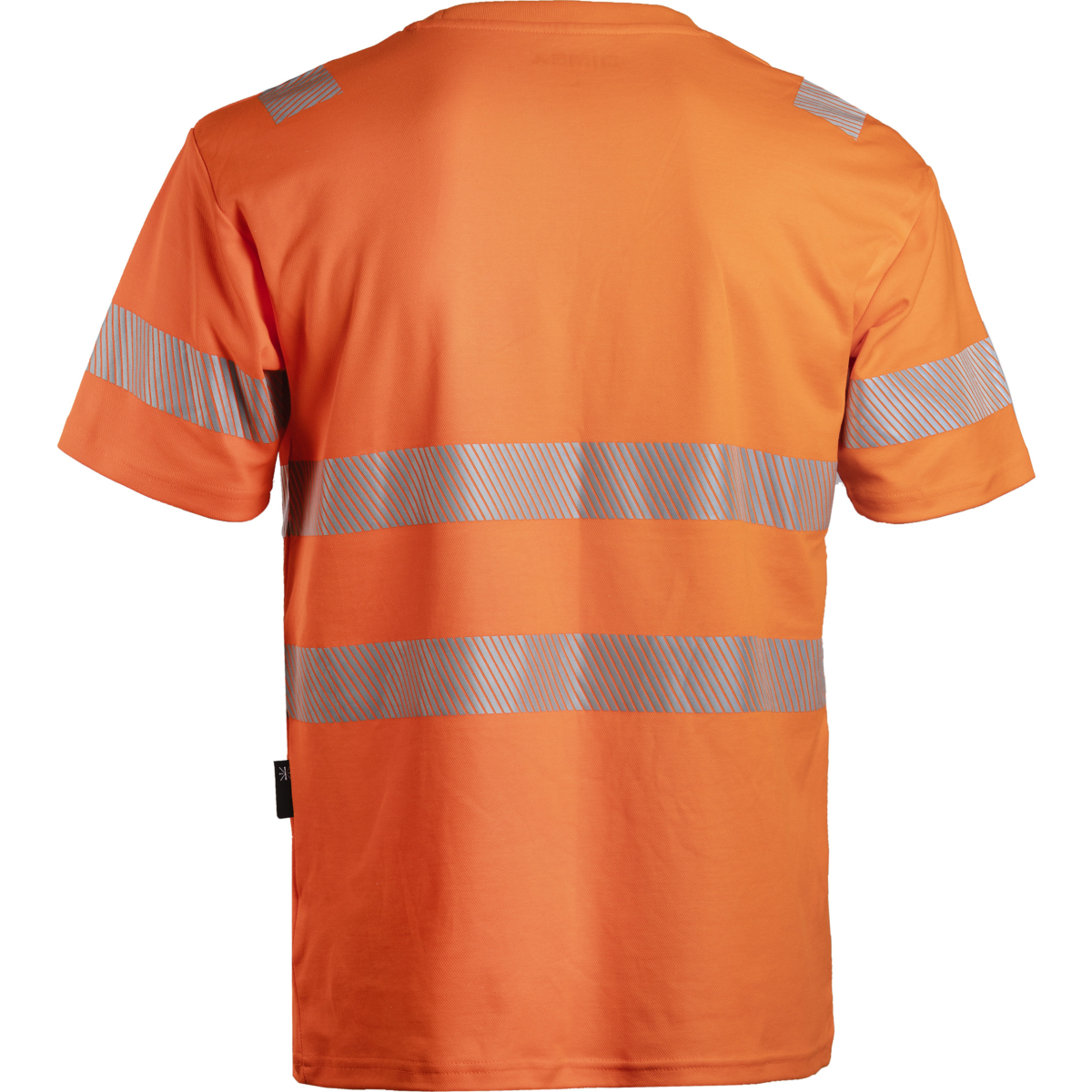 4059R Dimex HV-Orange Safety T-shirt