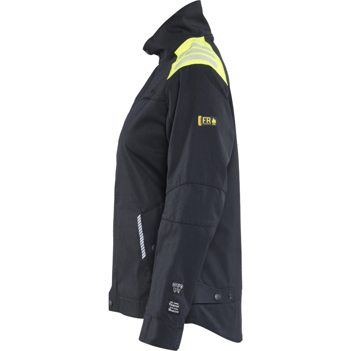 Inherent jakke til kvinder