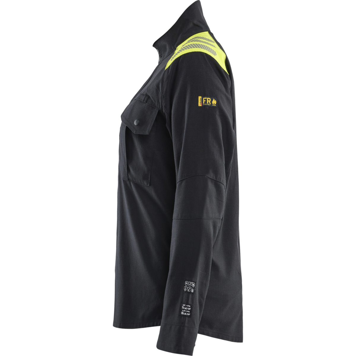 4072 Women's Inherent Overshirt