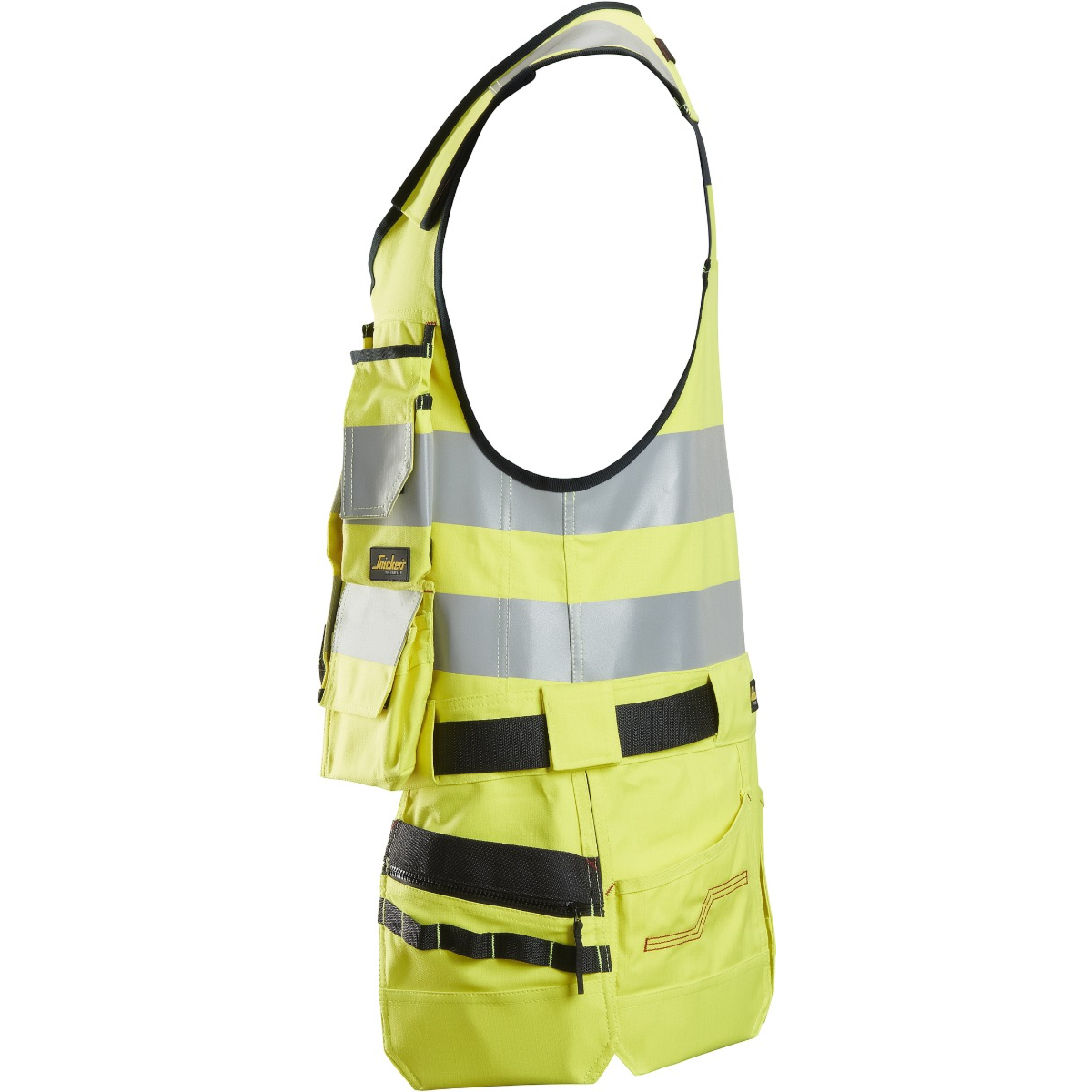 Flammehæmmende High-Vis vest, klasse 1