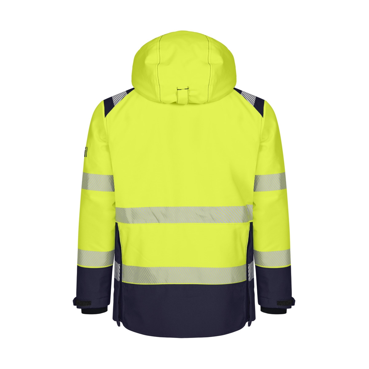 Hi-vis vinterjakke