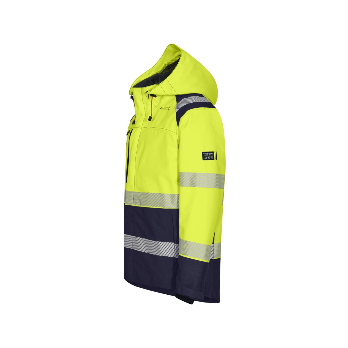 Hi-vis vinterjakke