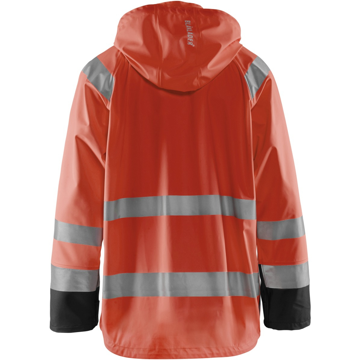 High Vis Regnjakke Level 1