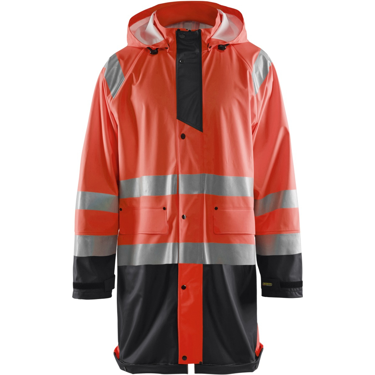 High Vis Regnjakke LEVEL 1