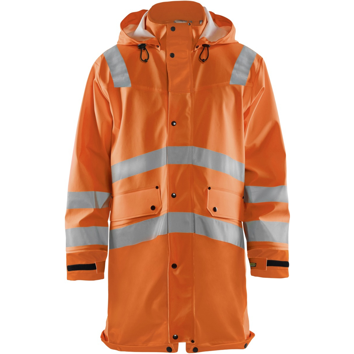 High Vis Regnjakke Level 3