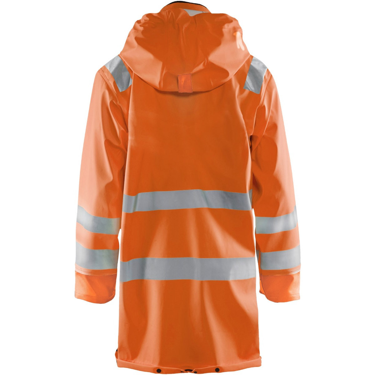 High Vis Regnjakke Level 3