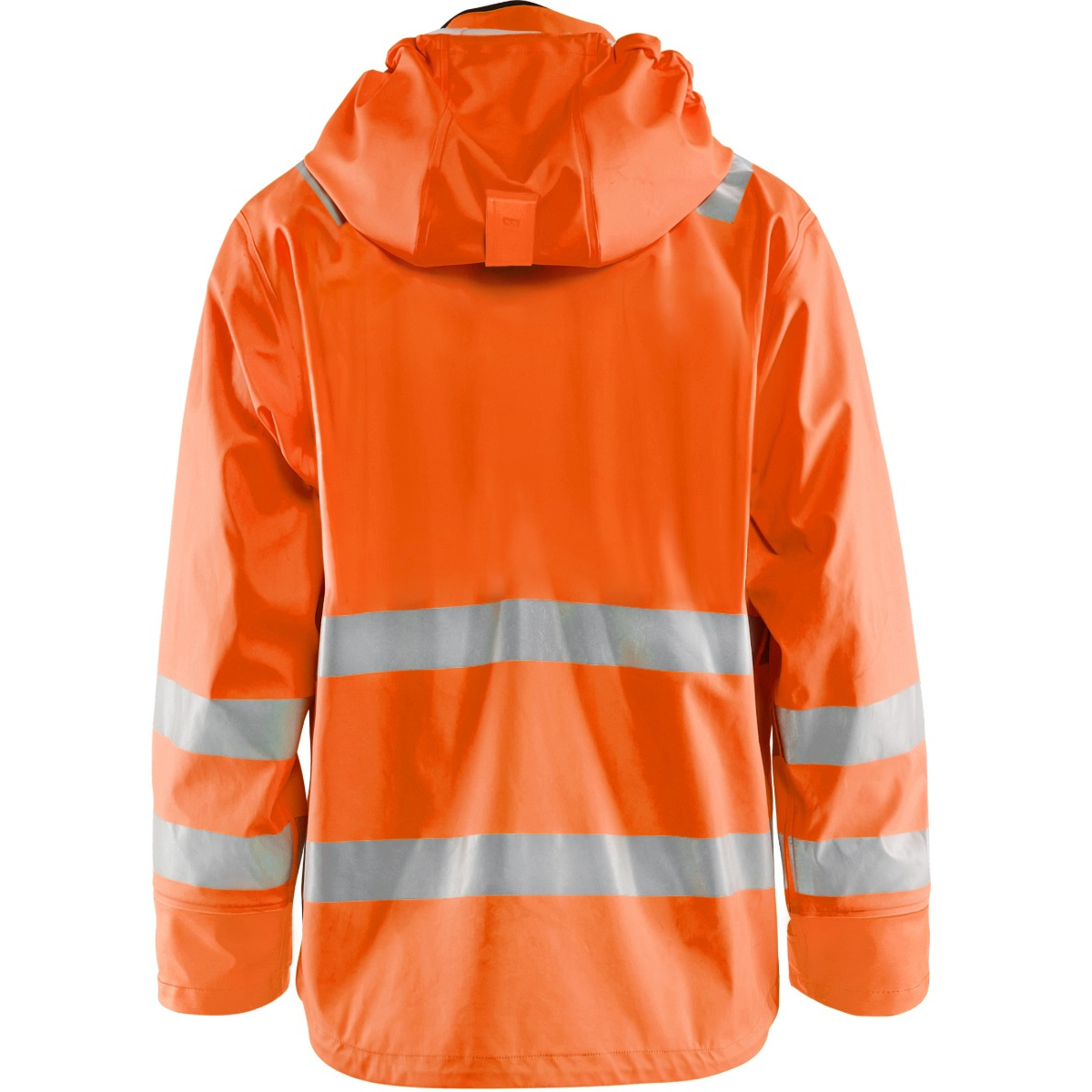 High Vis Regnjakke LEVEL 3 EN ISO