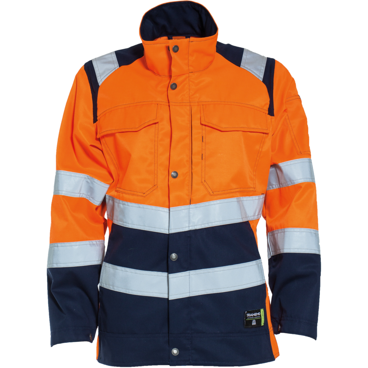 Hi-vis damejakke